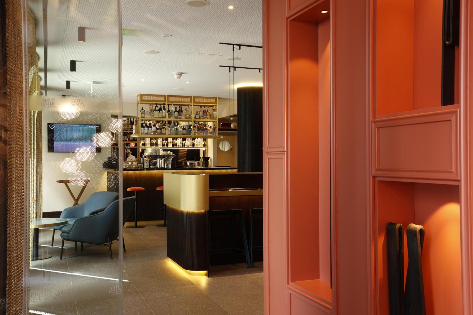 Arts Hotel Porto, Tapestry Collection By Hilton Ngoại thất bức ảnh