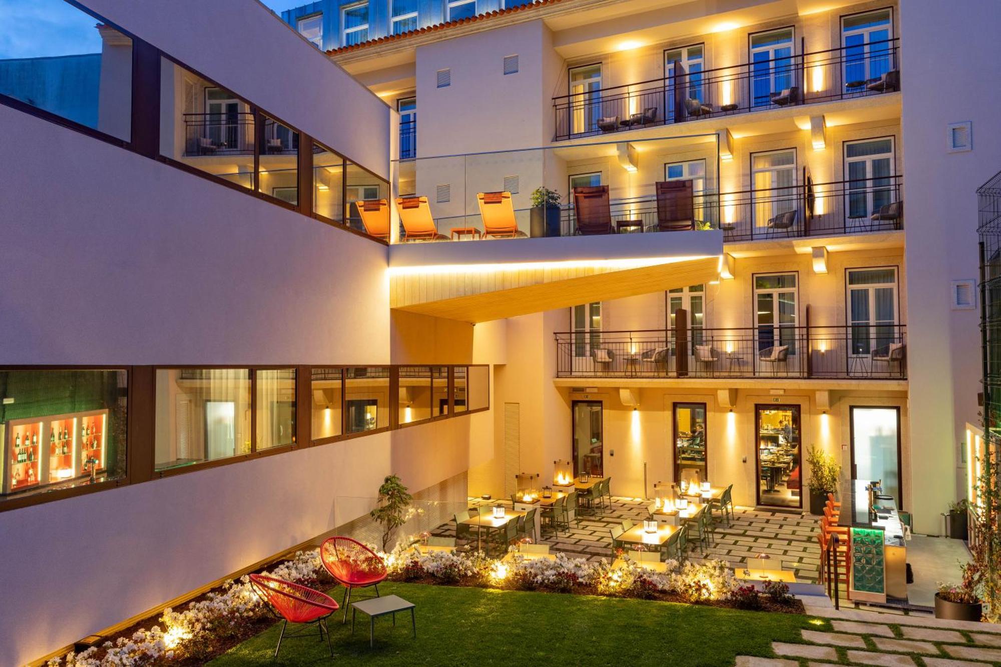 Arts Hotel Porto, Tapestry Collection By Hilton Ngoại thất bức ảnh