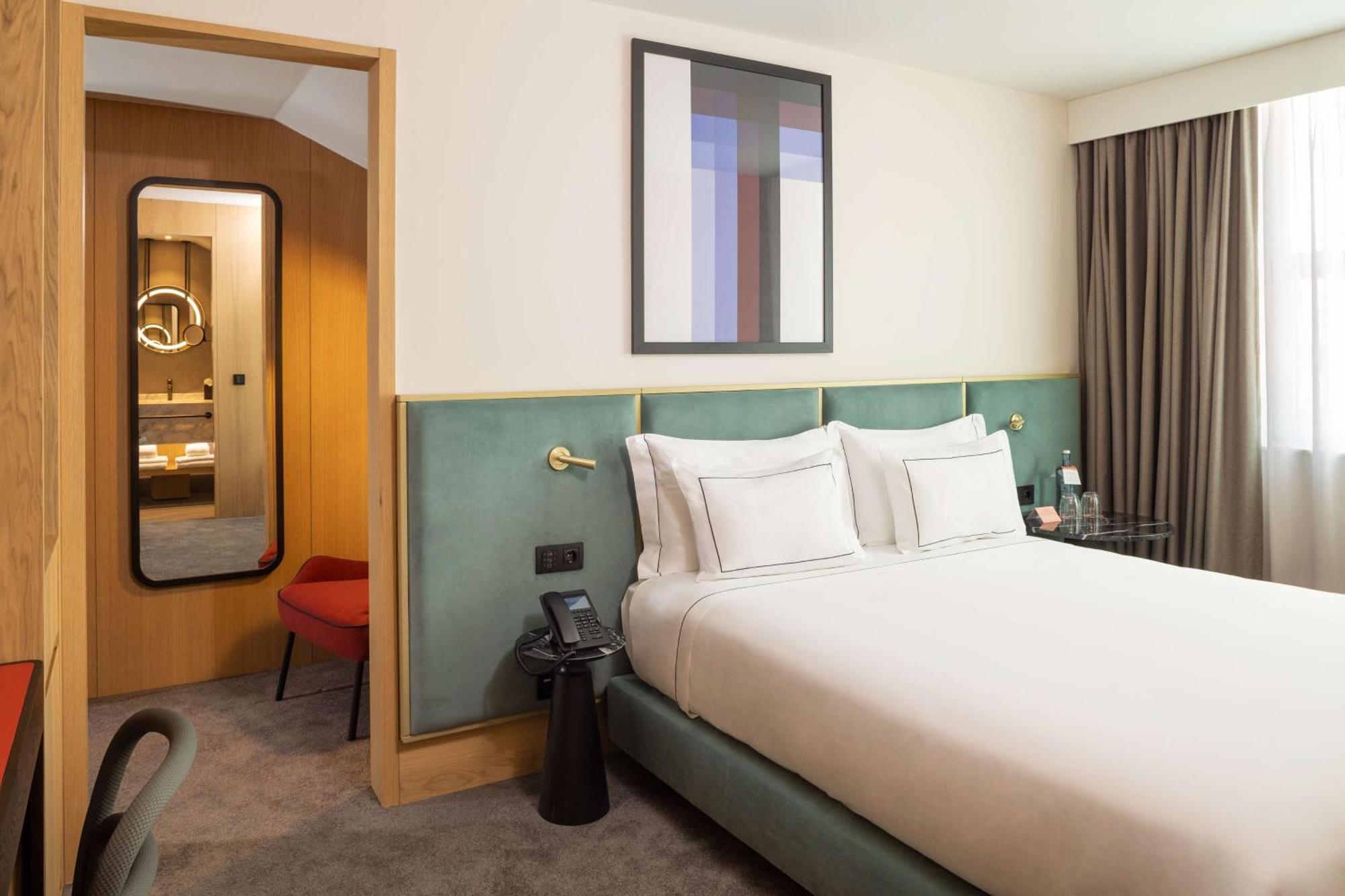 Arts Hotel Porto, Tapestry Collection By Hilton Ngoại thất bức ảnh