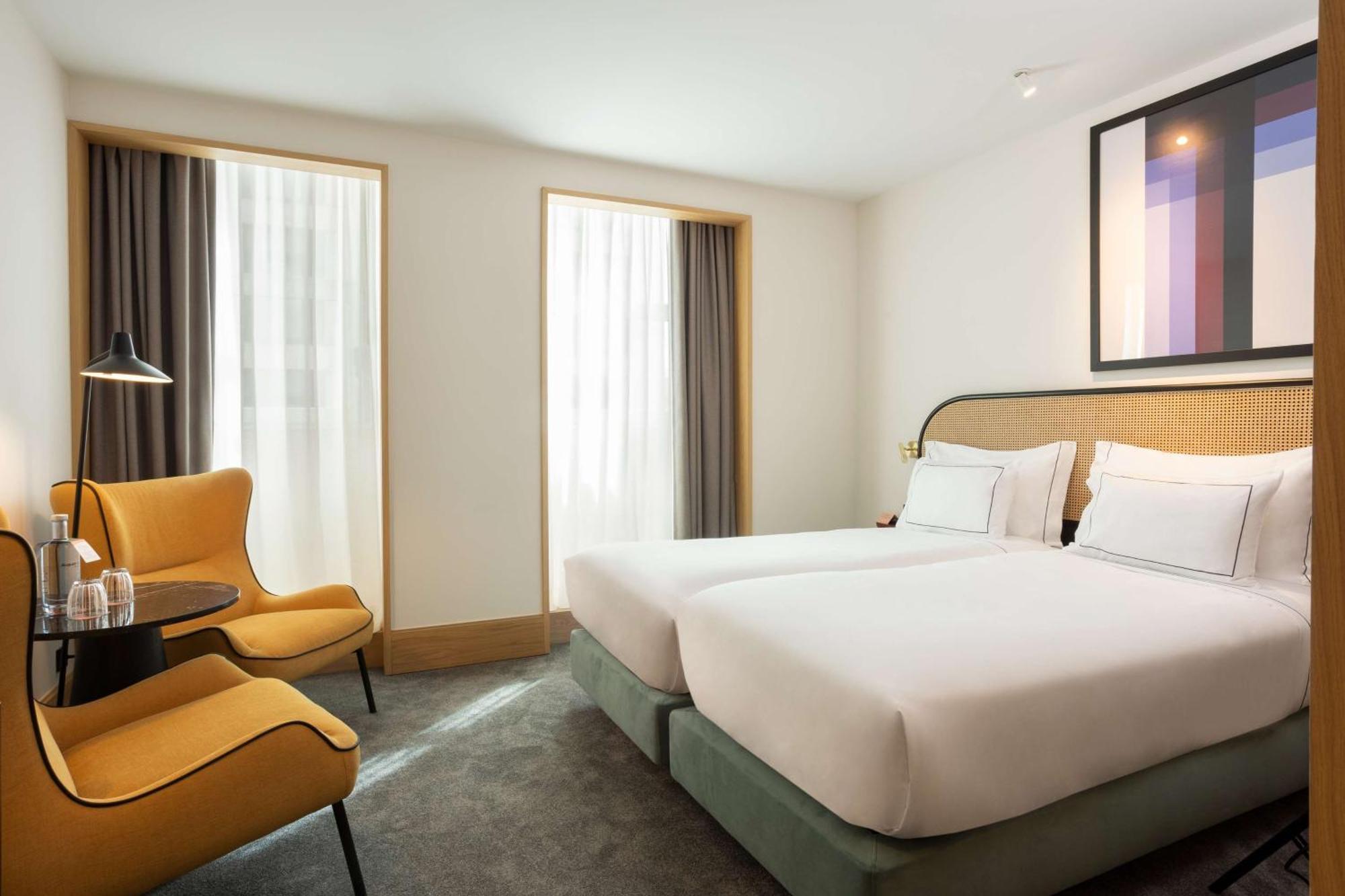 Arts Hotel Porto, Tapestry Collection By Hilton Ngoại thất bức ảnh